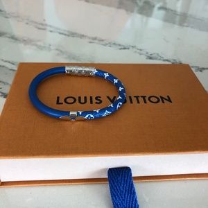Louis Vuitton Daily Confidential Bracelet